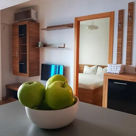 Apartment Cosy One Bedroom Apartment, Close To Iulius Mall *
