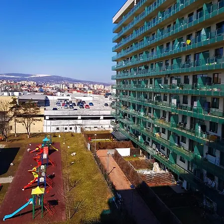 Cosy One Bedroom Apartment, Close To Iulius Mall Apartamento *