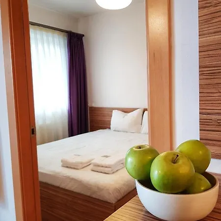 Apartment Cosy One Bedroom Apartment, Close To Iulius Mall *