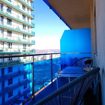 Cosy One Bedroom Apartment, Close To Iulius Mall Apartamento