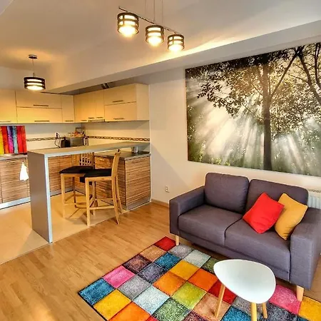 Cosy One Bedroom Apartment, Close To Iulius Mall * Cluj-Napoca