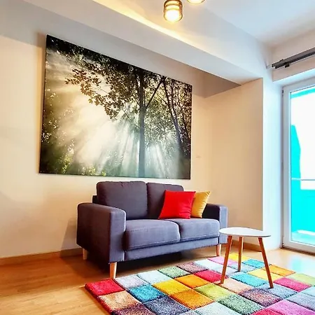 Cosy One Bedroom Apartment, Close To Iulius Mall Apartment